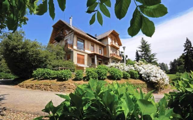 B&B Villa Tavallini Pollone Kültér fotó