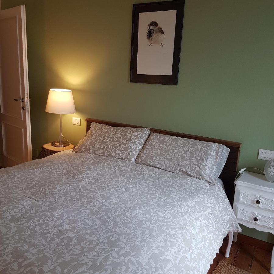 B&B Villa Tavallini Pollone Kültér fotó
