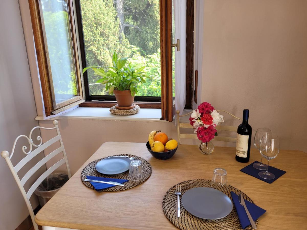 B&B Villa Tavallini Pollone Kültér fotó