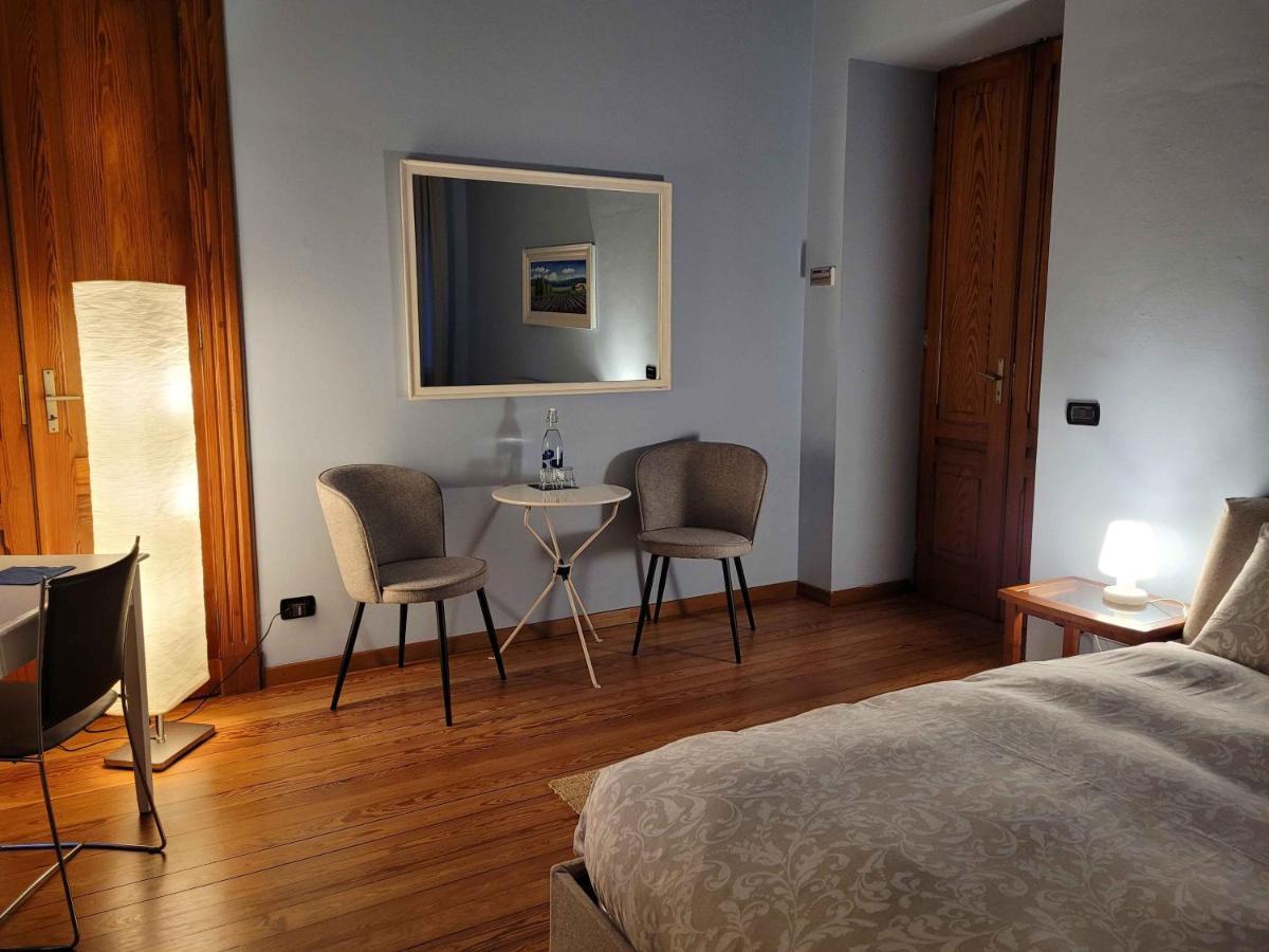 B&B Villa Tavallini Pollone Kültér fotó